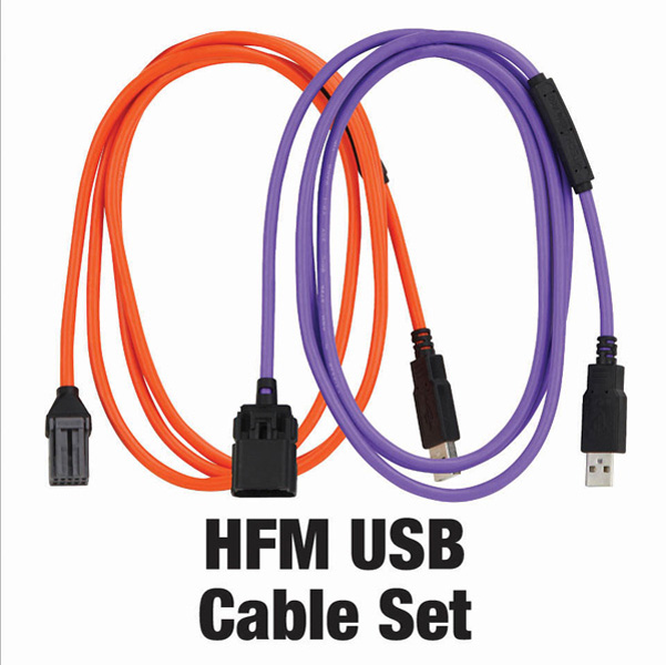 HFM USB Cable Set - Click Image to Close