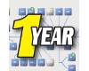 1 year wiTECH System Subscription
